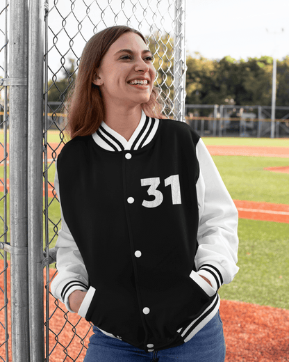 Premium Varsity Jacket for Women