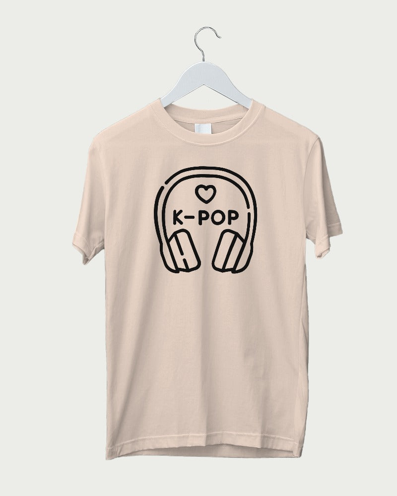K-Pop Army Regular Fit T-shirt