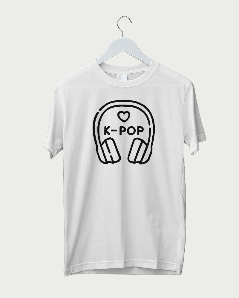 K-Pop Army Regular Fit T-shirt