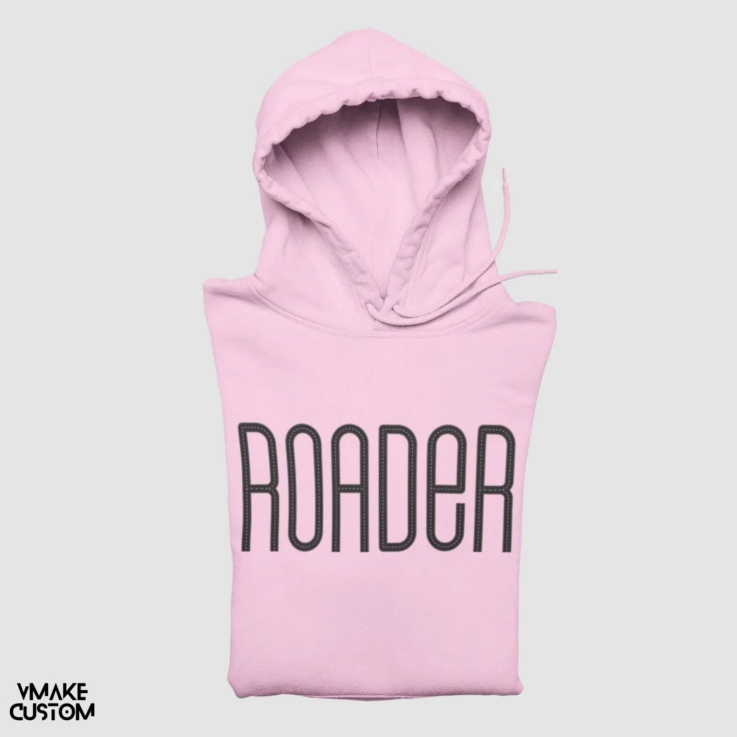 roader unisex hoodie vmakecustom