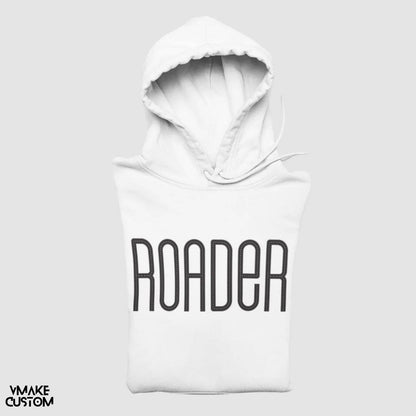 roader unisex hoodie vmakecustom1
